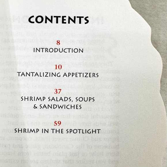 Three Vintage Seafood Mini Board Cookbooks: Shrimp/Lobster/Crab - VGC - Picture 3 of 11